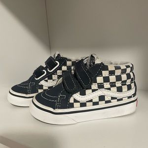 Toddler Vans
